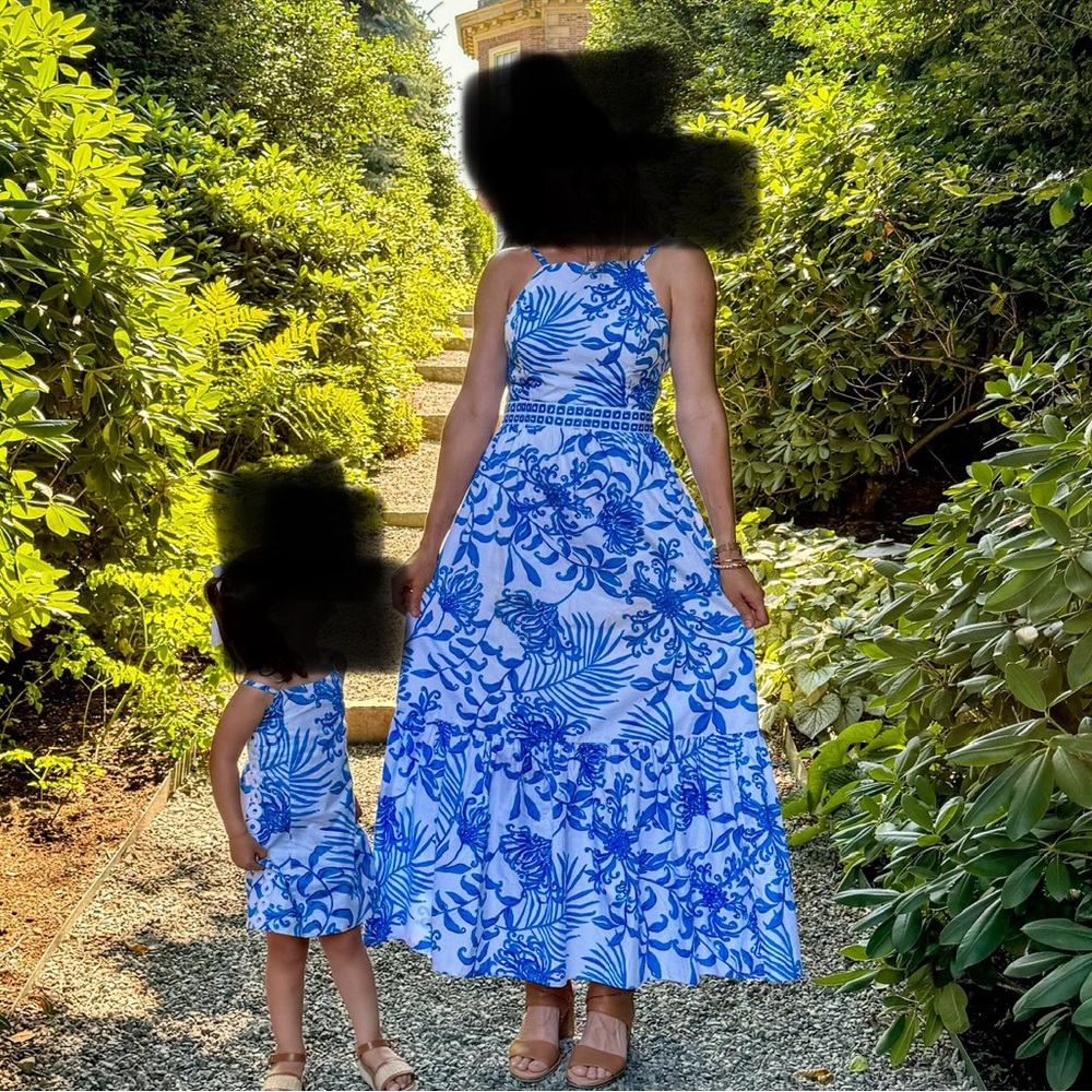 Lilly Pulitzer Mommy & Me Matching Set